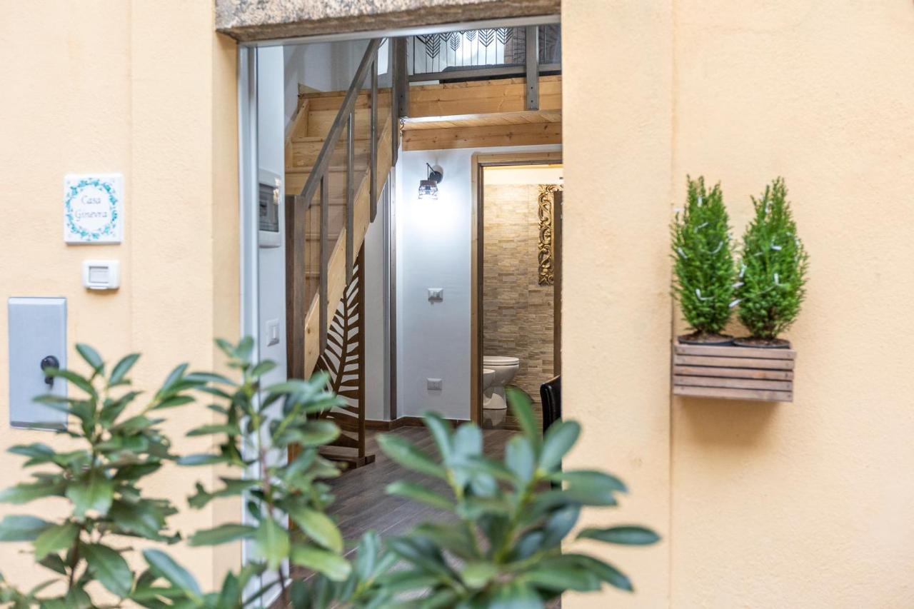 Casa Ginevra Villa Orvieto Eksteriør bilde