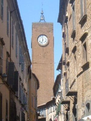 Casa Ginevra Villa Orvieto Eksteriør bilde
