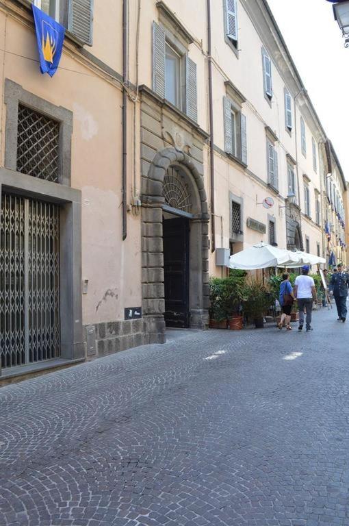 Casa Ginevra Villa Orvieto Eksteriør bilde